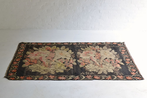 018 Floral Turkish carpet 